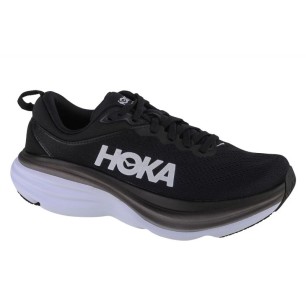 Scarpe Hoka W Bondi 8 1127952-BWHT