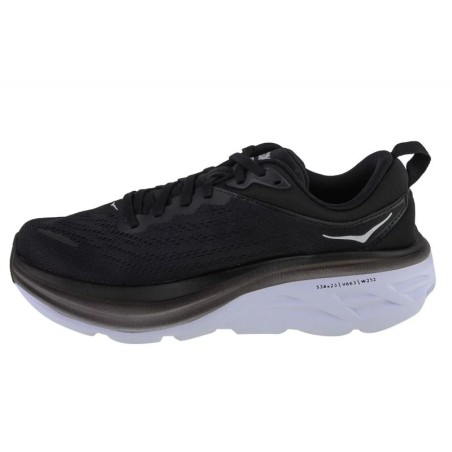 Scarpe Hoka W Bondi 8 1127952-BWHT