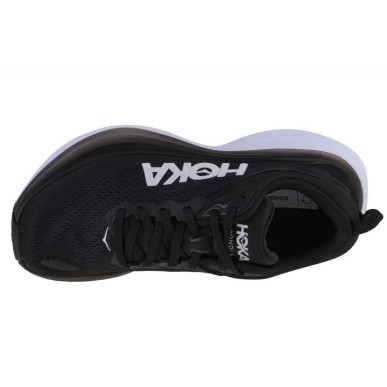 Scarpe Hoka W Bondi 8 1127952-BWHT