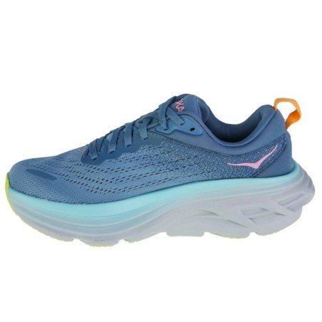 Hoka W Bondi 8 1127952-SSK Shoes