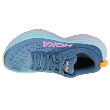 Hoka W Bondi 8 1127952-SSK Shoes