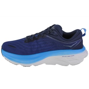 Scarpe Hoka M Bondi 8 larghe 1127953-OSAA