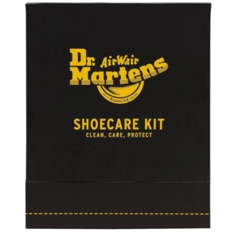 Kit di pulizia Dr. Martens Kit per la cura delle scarpe Ultimate Set AC775000