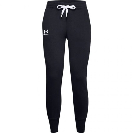 Pantaloni in pile Under Armour Rival W 1356416 001