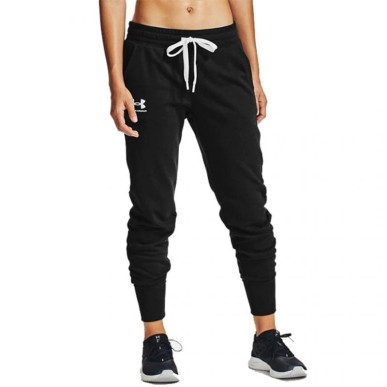 Pantaloni in pile Under Armour Rival W 1356416 001