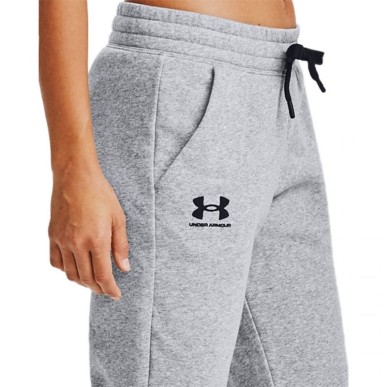 Pantaloni in pile Under Armour Rival W 1356416 035