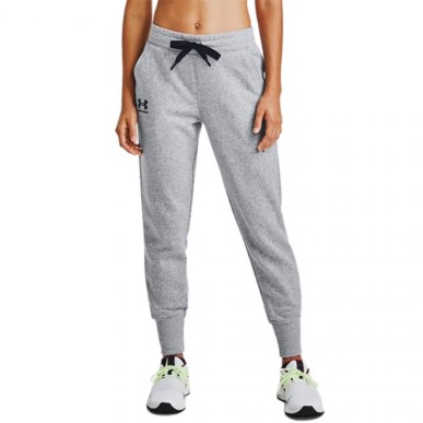 Pantaloni in pile Under Armour Rival W 1356416 035