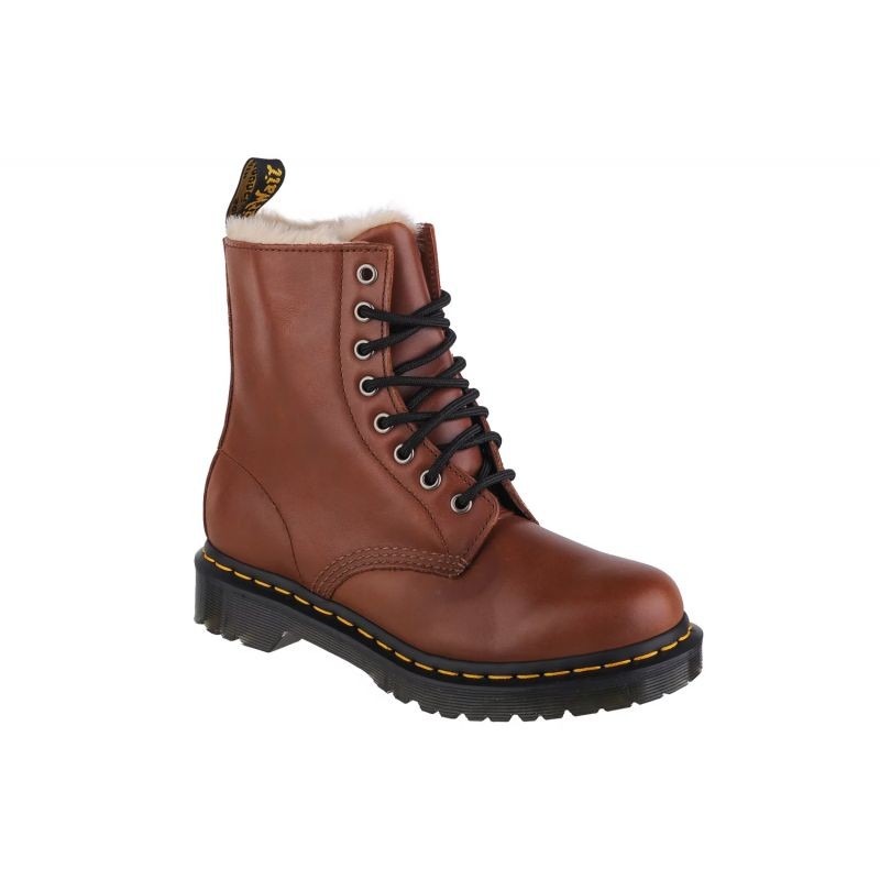 Dr. shoes Martens 1460 Serena Tan W DM27782225