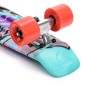 Meteor Multicolor Graffiti 22604 skateboard