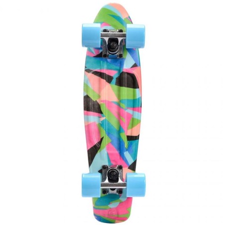 Meteor Colori Multicolore 22605 skateboard