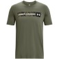 Under Armor Camo Chest Stripe T-shirt M 1376830 390