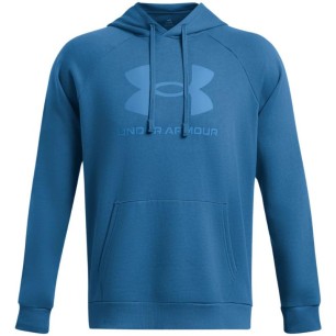 Under Armor Rival Fleece Logo HD M sweatshirt 1379758 406