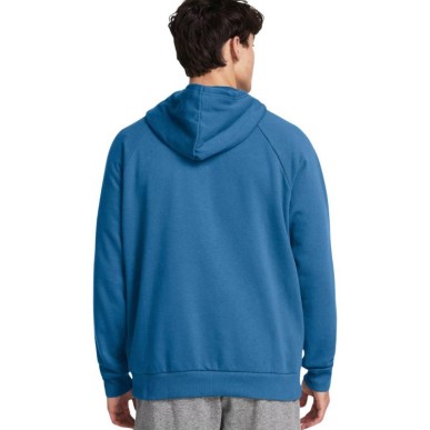 Under Armor Rival Fleece Logo HD M sweatshirt 1379758 406