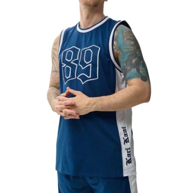 Karl Kani Og Block Basketball Tank M 6031485