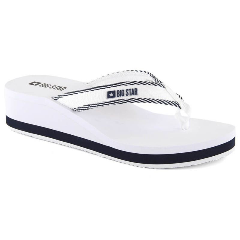 Big Star W NN274A726 wedge flip-flops