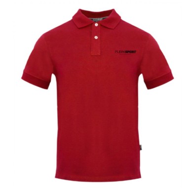 Plein Sport Polo Slim M PIPS500 T-shirt