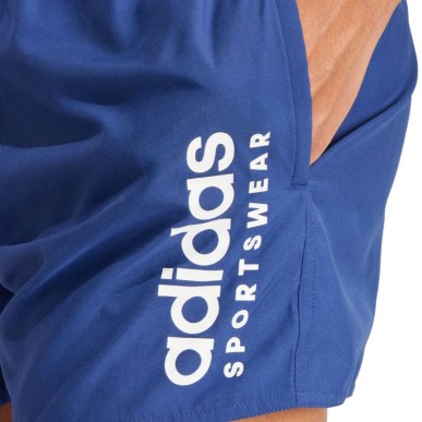 adidas Essentials Logo CLX M IR6225 shorts