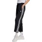 Pantaloni adidas Essentials 3-Stripes Open Hem Fleece W HZ5748