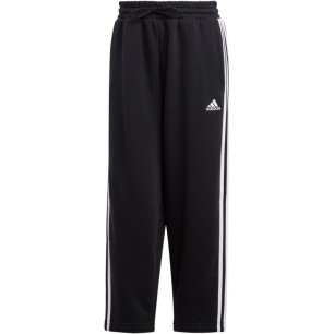 adidas Essentials 3-Stripes Open Hem Fleece W HZ5748 pants