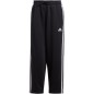 adidas Essentials 3-Stripes Open Hem Fleece W HZ5748 pants