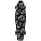 Meteor Multicolor Skulls 22607 skateboard