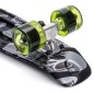 Meteor Teschi multicolore 22607 skateboard