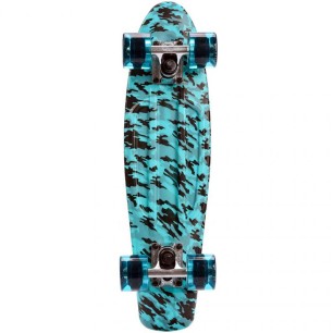 Meteor Skateboard Multicolore 22609