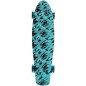 Meteor Multicolor Skateboard 22609