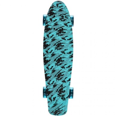 Meteor Skateboard Multicolore 22609