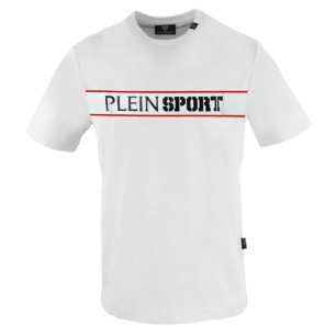 Plein Sport Regular M TIPS405 T-shirt