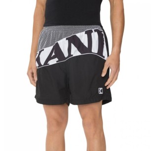 Karl Kani pantaloncini da tuta Wavy Retro Block M 6013814