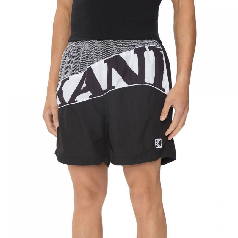 Karl Kani pantaloncini da tuta Wavy Retro Block M 6013814