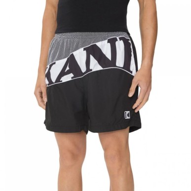 Karl Kani Wavy Retro Block Trackshorts M 6013814