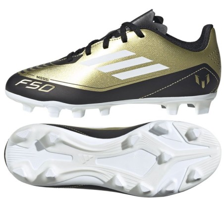 Scarpe Adidas F50 Club Messi Jr FxG IG9319