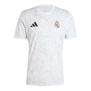 Adidas Real Madrid Home pre-partita T-shirt M IT5101