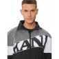 Karl Kani Wavy Retro Block Giacca da tuta M 6086268