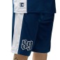 Karl Kani Og Block Basketball Shorts M 6013770