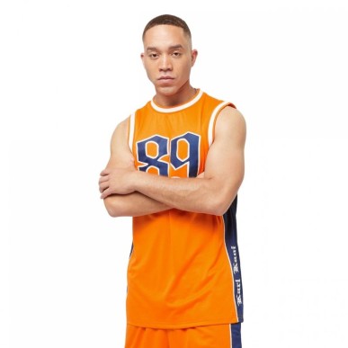 Karl Kani Og Block Basketball Tank M 6031484