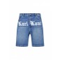 Karl Kani e pantaloncini di jeans Old English vintage M 6010269