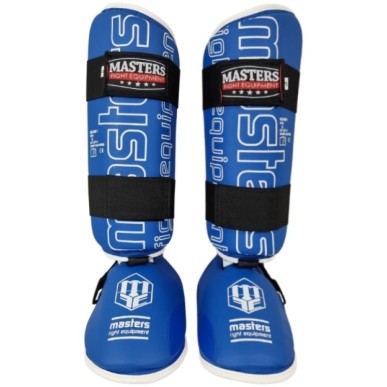 Shin guards Masters-NS-KM-1 03433-S