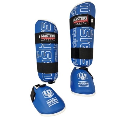 Shin guards Masters-NS-KM-1 03433-S