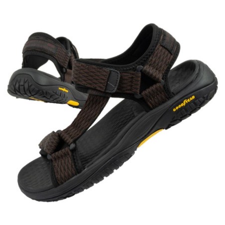 Skechers M 204351/BRN sandals