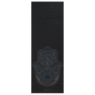 GAIAM Grigio Hamsa 4 MM 61971 Tappetino Yoga