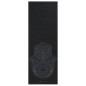 GAIAM Gray Hamsa 4 MM 61971 Yoga Mat