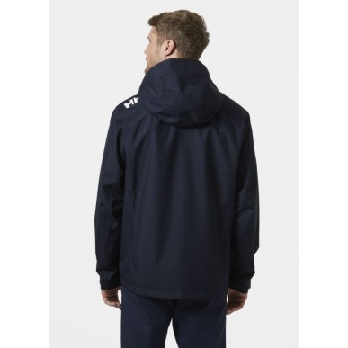 Helly Hansen Crew Hooded Jacket M 34443 597