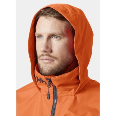 Helly Hansen Crew Hooded Jacket M 34443 307