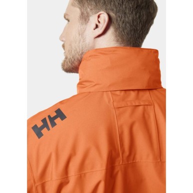 Helly Hansen Crew Hooded Jacket M 34443 307