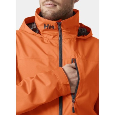 Helly Hansen Crew Hooded Jacket M 34443 307