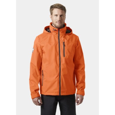 Helly Hansen Crew Hooded Jacket M 34443 307