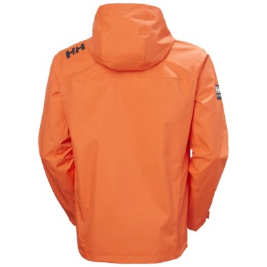 Helly Hansen Crew Hooded Jacket M 34443 307